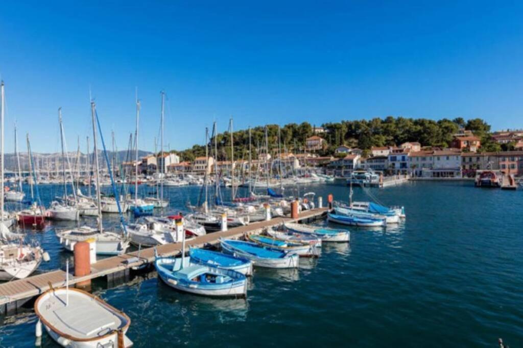 Studio Zen Sud Plage A Pied Pin Rolland Sablettes Saint-Elme Luaran gambar